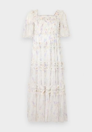 Needle & Thread DITSY SMOCKED GOWN - Robe de soirée - moonshine blue