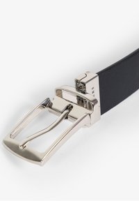 Scalpers REVERSIBLE  - Pásek - black/brown