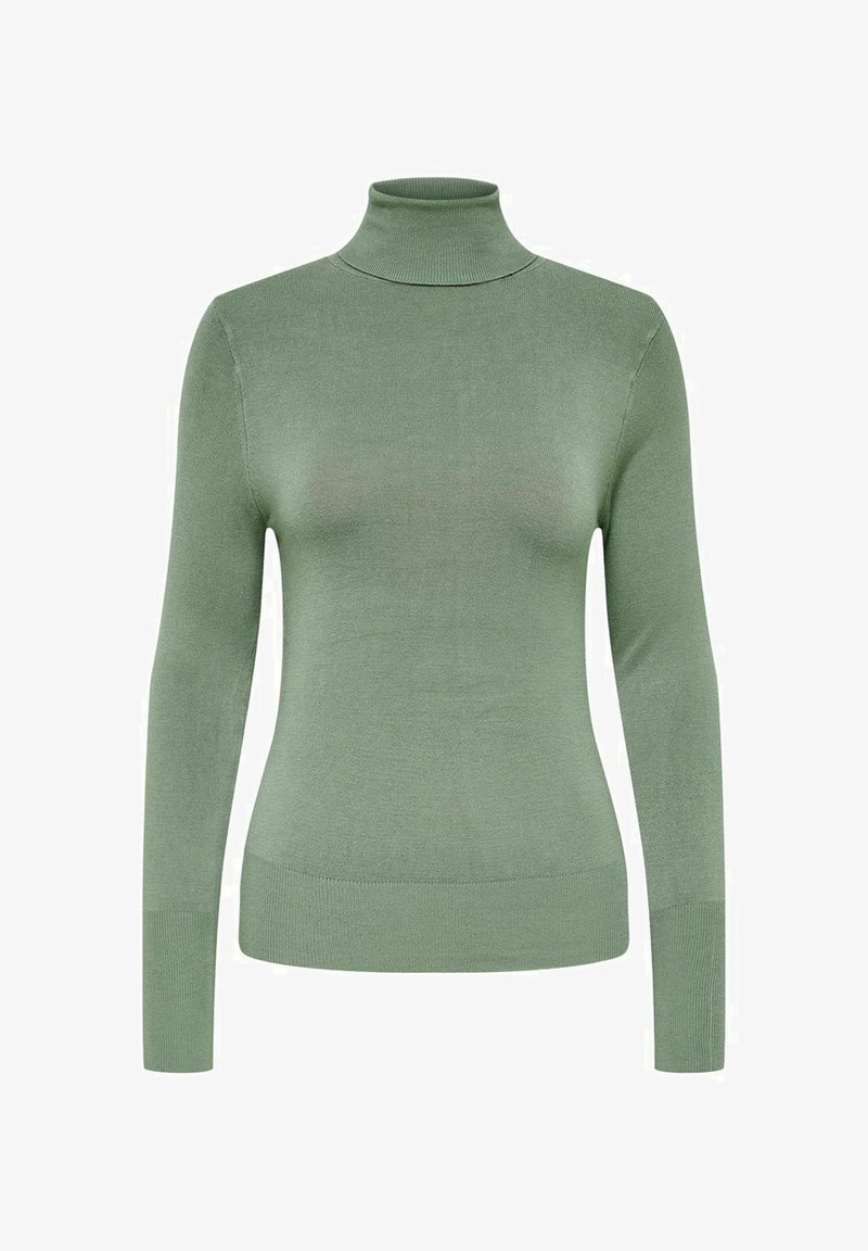 ONLY ONLVENICE ROLLNECK - Jumper - sea spray