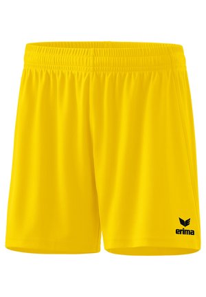 RIO - Sports shorts - gelb