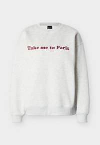 Ikke valgt, light grey