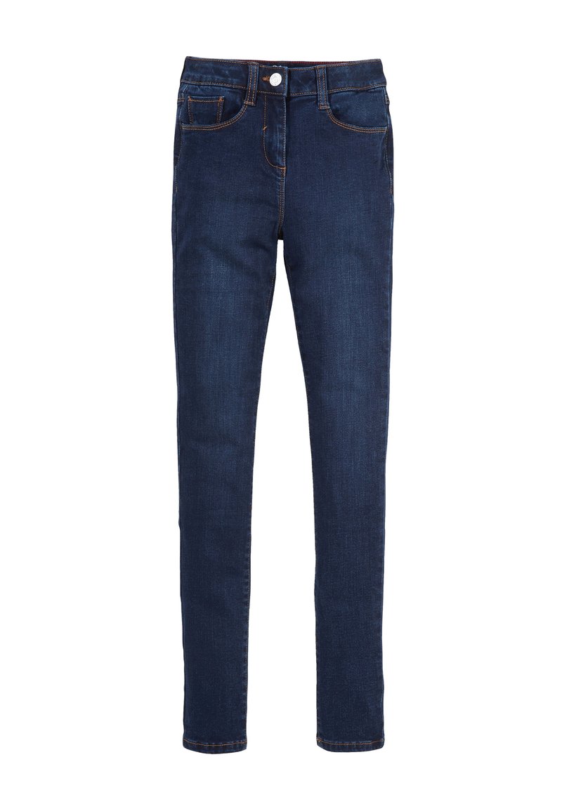 s.Oliver Broek blauw denim/bluedenim