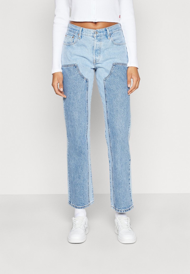 Levi's® 501® '90S CHAPS Straight leg jeans done and dusted/blue