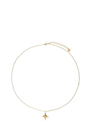 MYSTIC WITH NORTH STAR - Collier - gold-coloured