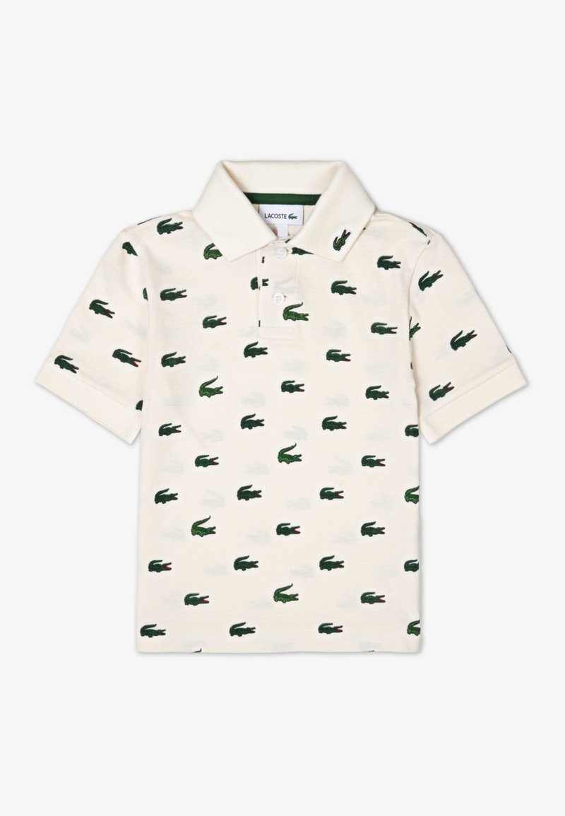 Lacoste MINI ICON - Bluză polo - laponie