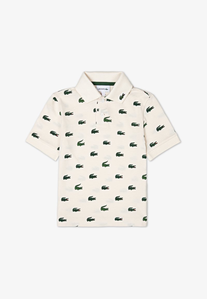 Lacoste MINI ICON - Bluză polo - laponie