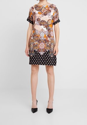 Robe de jour - orange