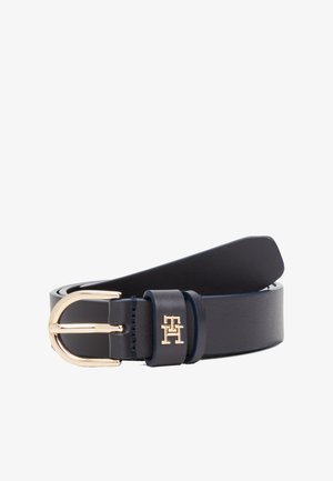 Tommy Hilfiger ESSENTIAL EFFORTLESS - Cintura - blue