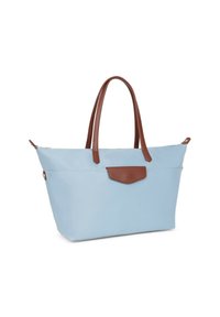 Hexagona POP - Borsa a mano - bleu ciel