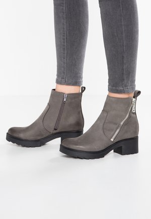 Ankle Boot - grey