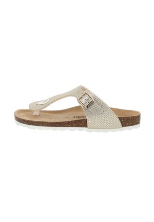 Palado, PALADO KOS MOSA - T-bar sandals - gold
