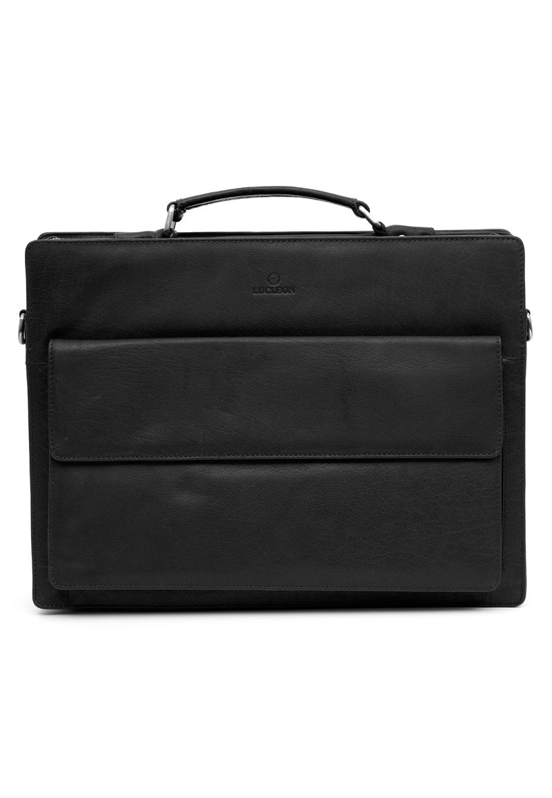 LUCLEON Salkku - black