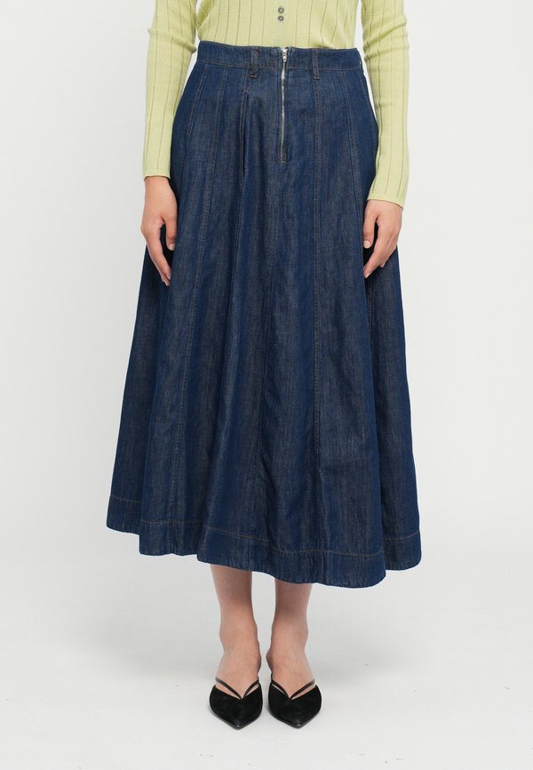 ALBATA - Denim skirt
