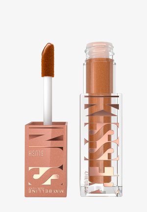 Maybelline New York SUNKISSER BLUSH - Blusher - electric bronze
