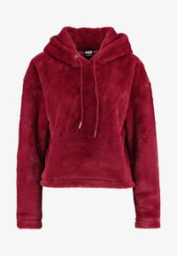 Selezionato, burgundy