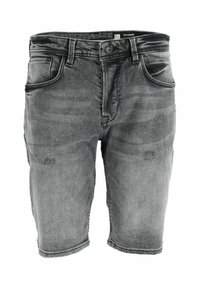 CHASIN' EGO.S SAGAN - Shorts di jeans - grey