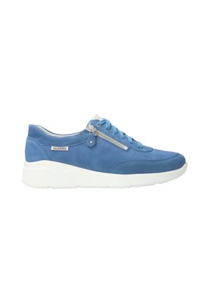 IVONIA - Baskets basses - bleu
