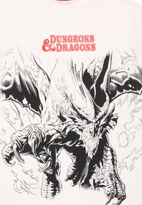 Henry Tiger DUNGEONS AND DRAGONS  mleczny