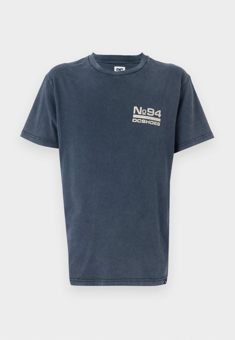 DC Shoes T-shirt print zwart DC Shoes T-shirt print zwart