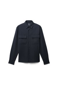 CON TASCONI - Camicia - nero