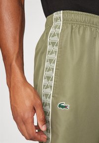 Lacoste Sport TRACK - Pantalon de survêtement - khaki