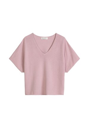 Marc O'Polo, T-shirt basique - mild rose