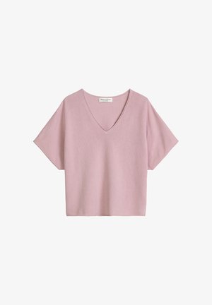 Marc O'Polo, T-shirt basique - mild rose