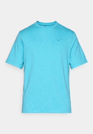 Nike Performance PRIMARY - Sports T-shirt - dusty cactus/heather