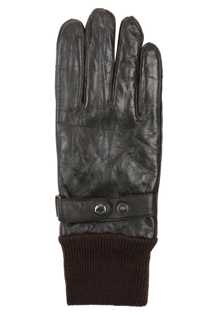 Herren Fäustlinge | JOOP Fingerhandschuh brown/dunkelbraun - WU06268 Herren Fäustlinge | JOOP Fingerhandschuh brown/dunkelbraun - WU06268