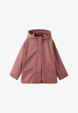 Mango Kids, KID - Impermeable - pink