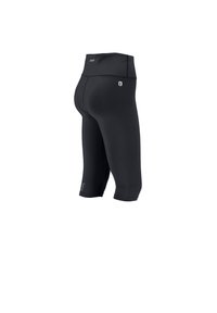 Freddy SUPERFIT CORSARO IN TESSUTO TRASPIRANTE SOSTEN - Pantaloncini 3/4 - nero