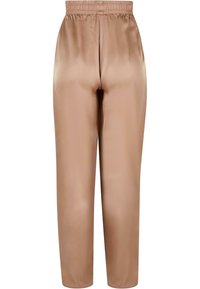 Urban Classics Pantalon classique - beige