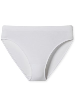 Schiesser PURE - Alushousut - weiss