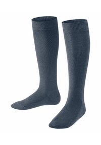 FALKE FAMILY - Bas - dark blue mel