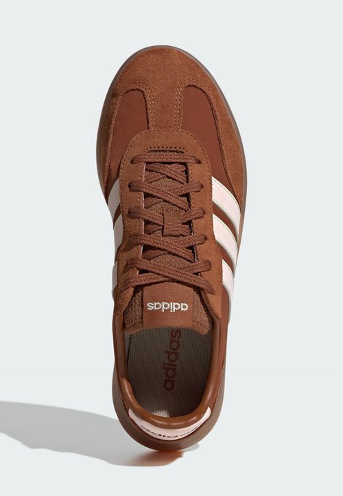 adidas Trainers - dusky bronze blush pink gum — foto 3