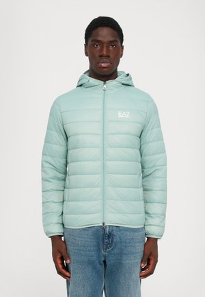 TRAIN CORE LIGHT JACKET - Doudoune - blue surf