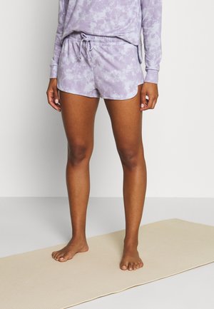 Short de sport - lilac
