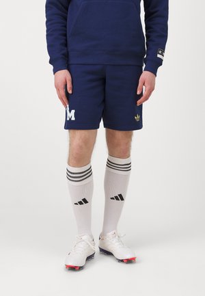 REAL MADRID SHORT - Klubbkläder - team navy blue