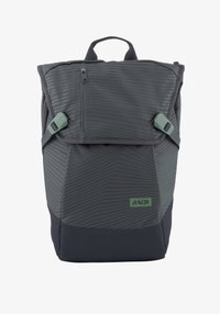 Unausgewählt, grey melange/green