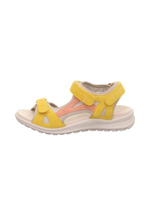 SIRIS - Outdoorsandalen - sunshine