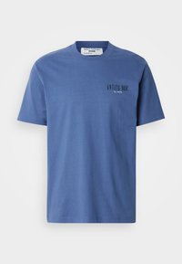 Niet geselecteerd, cerulean blue