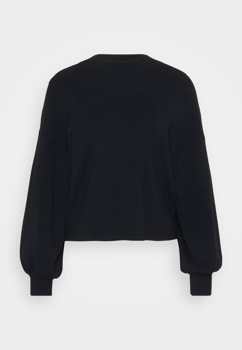 Vero Moda Petite Trui zwart Vero Moda Petite Trui zwart