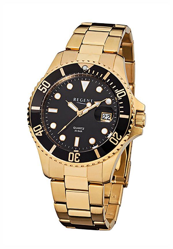 KOLLEKTION - Uhr - goldfarben