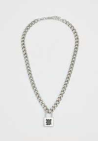 VICIOUS NECKLACE UNISEX - Halskette - silver-coloured