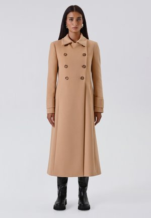 Cappotto classico - beige