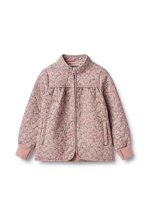 THILDE - Kerge jope - soft lavender flowers