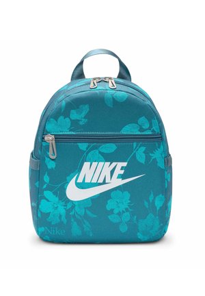 PALENTINO - Rucksack - smokey blue/dusty cactus/white