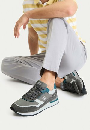 G-STAR, - Sneakersy niskie