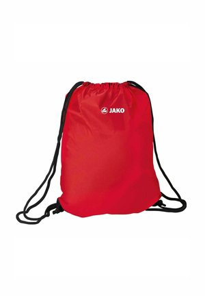 DE GYM - Sacchetto sportivo - red