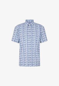 Unausgewählt, hellblau